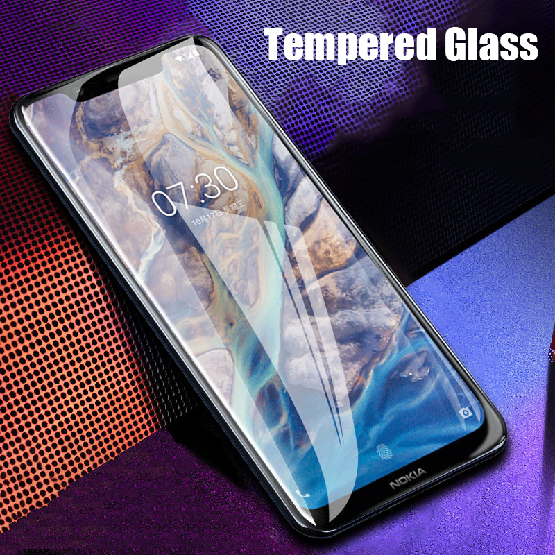 BAKEEY-9H-Anti-Explosion-Full-Cover-Full-Gule-Tempered-Glass-Screen-Protector-for-NOKIA-X7--NOKIA-81-1621628-6